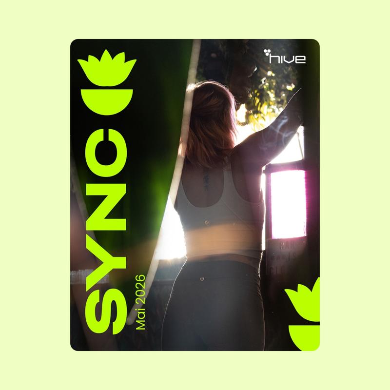 SYNC - Yoga @Hive