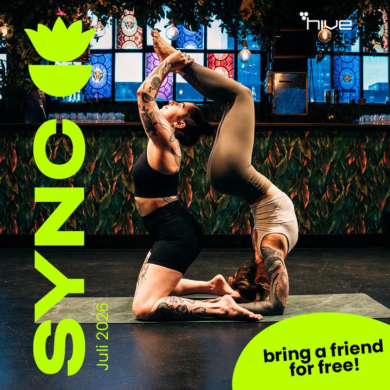 SYNC - Yoga @Hive
