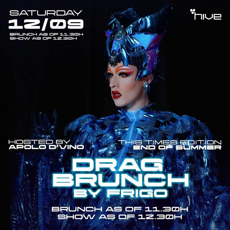 Drag Brunch - Summer End Edition - by Frigo
