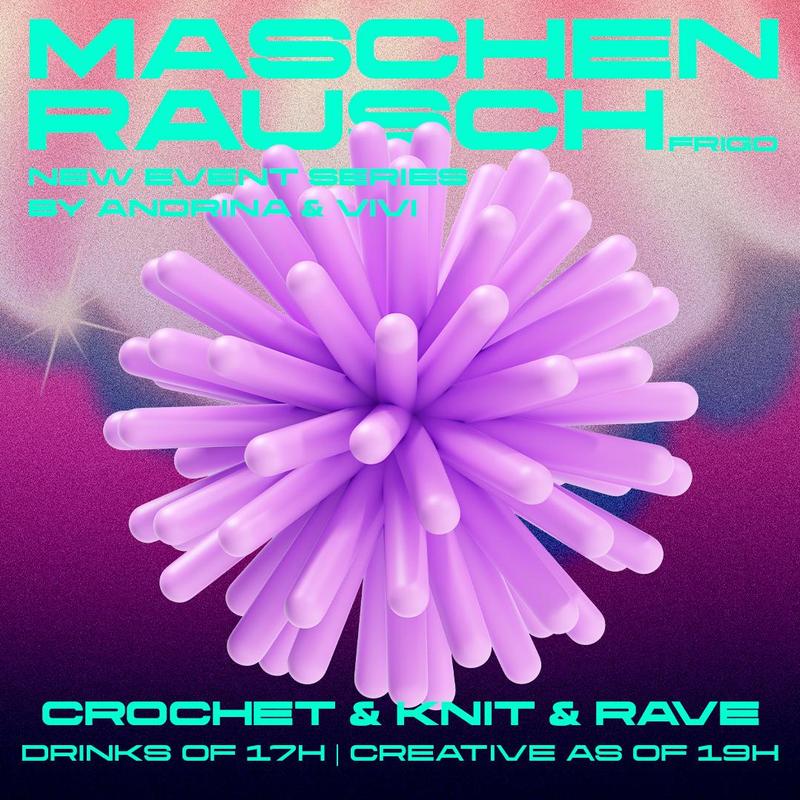Maschenrausch - Crochet & Knit & Rave