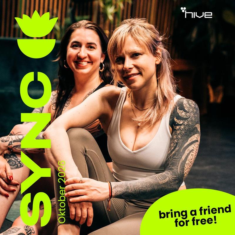 SYNC - Yoga @Hive