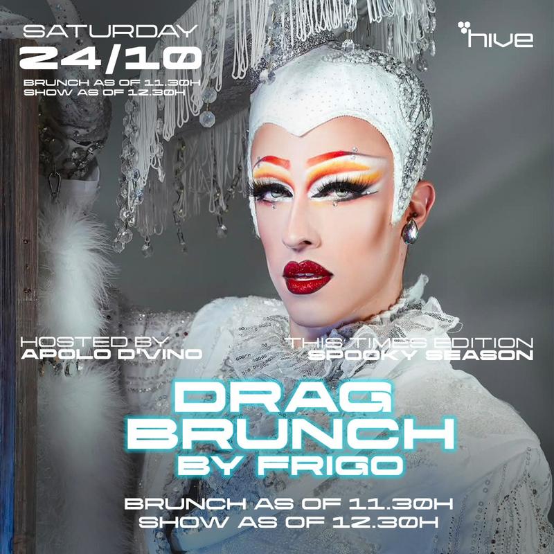 Drag Brunch - Spooky Season Edition - by Frigo
